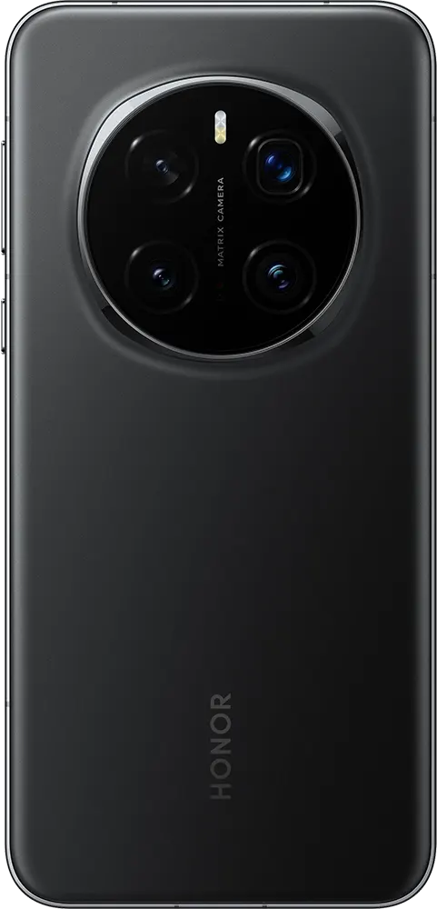 موبايل هونر ماجيك 7 برو، ثنائي الشريحة، ذاكرة داخلية 512 جيجابايت، رامات 12 جيجابايت، شبكة الجيل الخامس، أسود