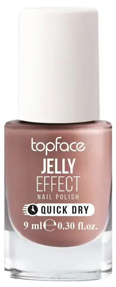 Topface Jelly Effect Nail Polish, 056