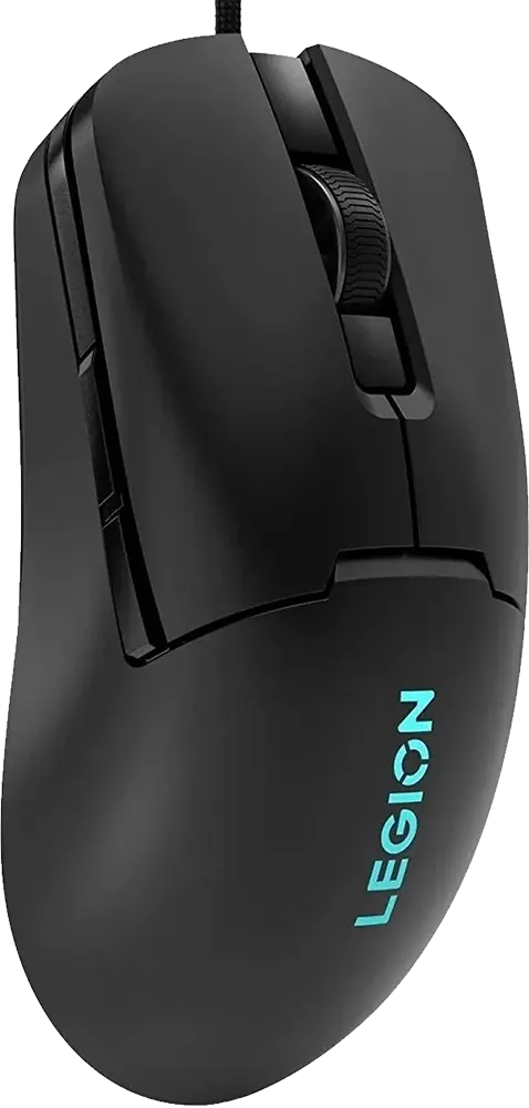 Lenovo Legion M300s Wired Gaming Mouse, RGB Lighting, 8000 DPI, Black, MG380U