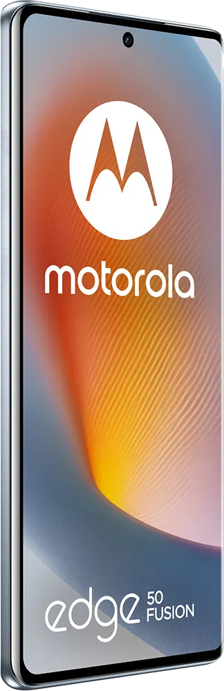 موتورولا ايدج 50 فيوجن، ثنائي الشريحة، ذاكرة 512 جيجابايت، رامات 12 جيجابايت، شبكة الجيل الخامس، أزرق مارشميلو