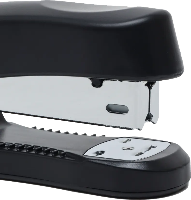 Deli Classic Stapler 25 Sheets, Assorted Colors, Model 0325
