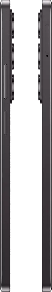 Realme C75 Dual SIM, 128GB Memory, 8GB RAM, 4G LTE, Storm Black