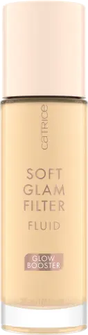 Catrice Soft Glam Filter Fluid Glow Booster, 010 Fair To Light