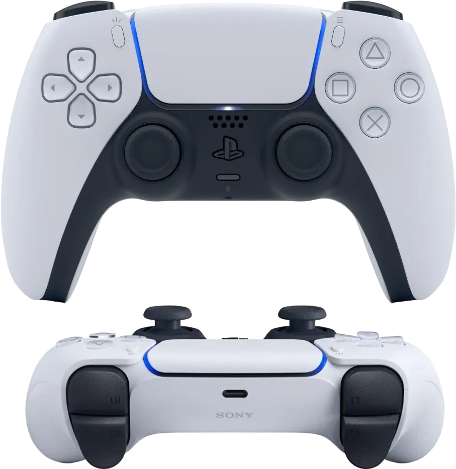 بلايستيشن 5 سوني، 825 جيجابايت، 16 جيجا رام، ايه ام دي راديون جرافيكس، كونسول فقط، النسخة البلوراي، ابيض