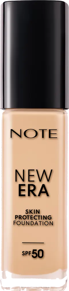 Note New Era Skin Protecting Foundation With Spf50, 120
