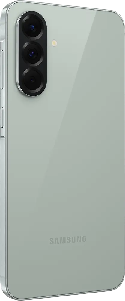 موبايل سامسونج جلاكسي A56، ثنائي الشريحة، ذاكرة داخلية 256 جيجابايت، رامات 8 جيجابايت، شبكة الجيل الخامس، زيتوني