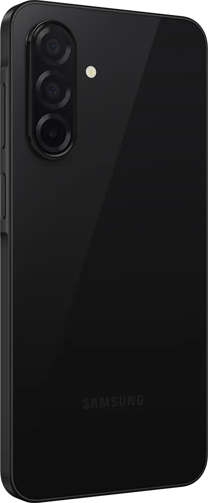 موبايل سامسونج جلاكسي A26، ثنائي الشريحة، ذاكرة داخلية 128 جيجابايت، رامات 6 جيجابايت، شبكة الجيل الخامس،أسود