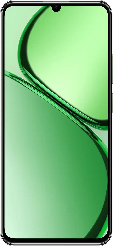 Realme C63 Dual SIM, 256GB Memory, 8GB RAM, 4G LTE, Jade Green
