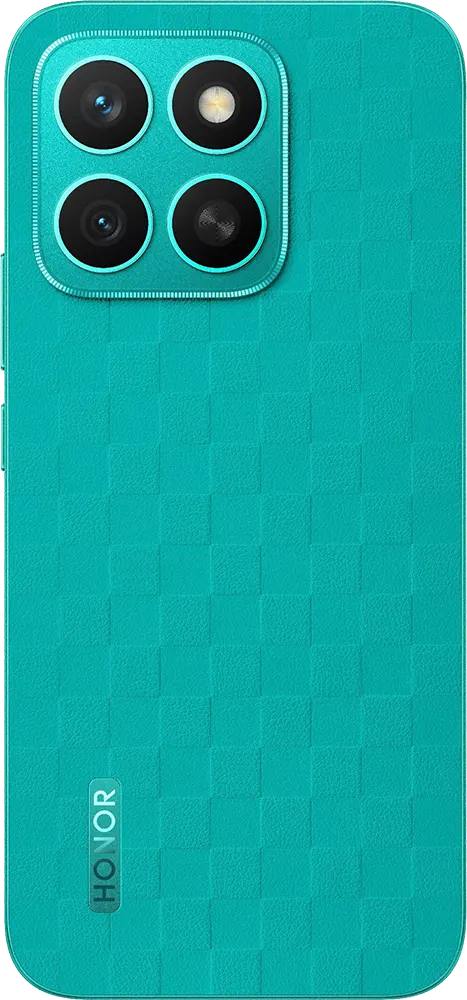 موبايل هونر X8C ، ثنائي الشريحة ، ذاكرة داخلية 512 جيجابايت ، رامات 8 جيجابايت ، شبكة الجيل الرابع إل تي إي  ، أخضر