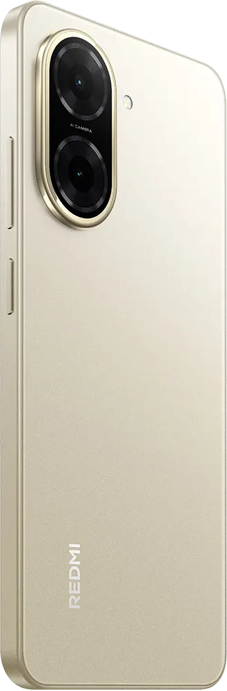 تليفون ريدمي A5 ثنائي الشريحة، ذاكرة 64 جيجابايت، رامات 4 جيجابايت، شبكة الجيل الرابع إل تي إي، ذهبي