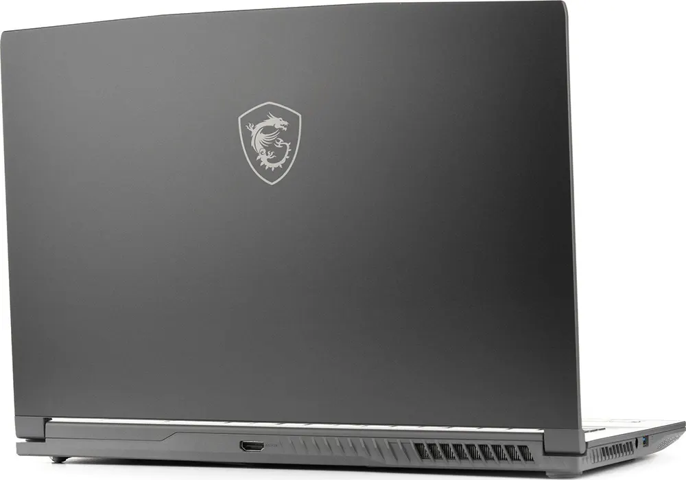لاب توب إم إس آى Thin A15 B7UC-424XEG، معالج AMD Ryzen™ 7- 7735HS، رامات 16 جيجابايت ، هارد ديسك 512 جيجابايت SSD، كارت شاشة NVIDIA® GeForce RTX ™ 3050 سعة 4 جيجابايت GDDR6، شاشة 15.6 بوصة FHD، دوس، رمادي