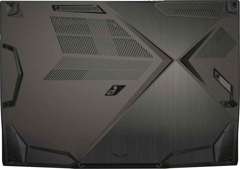 لاب توب إم إس آى Thin A15 B7UC-424XEG، معالج AMD Ryzen™ 7- 7735HS، رامات 16 جيجابايت ، هارد ديسك 512 جيجابايت SSD، كارت شاشة NVIDIA® GeForce RTX ™ 3050 سعة 4 جيجابايت GDDR6، شاشة 15.6 بوصة FHD، دوس، رمادي