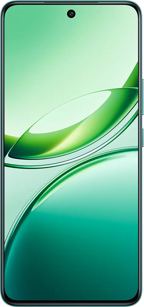 Vivo V50 Lite Dual SIM Mobile, 128GB Memory, 8GB RAM, 4G LTE, Green