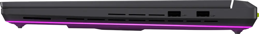 لاب توب اسوس روج سترايكس جي 16 (2025) G615LM-RV009W معالج Intel® Core™ Ultra Arrow Lake 9 275HX ، رامات 16 جيجابايت، هارد ديسك 1 تيرابايت SSD، كارت شاشة نفيديا جي فورس RTX™ 5060 سعة 8 جيجابايت، شاشة 16 بوصة دقة WQXGA، ويندوز 11 هوم، رمادي