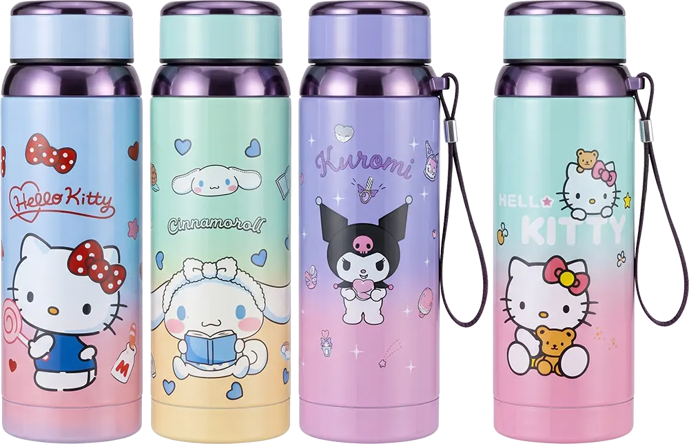 Stainless steel thermal mug, 800 ml, various shapes, 242-1030