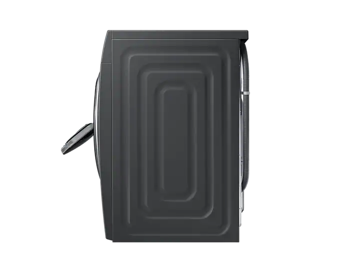 غسالة ملابس فول اوتوماتيك سامسونج، تحميل أمامي، 8 كجم، فضي، WW80K5410UX1AS ADD WASH