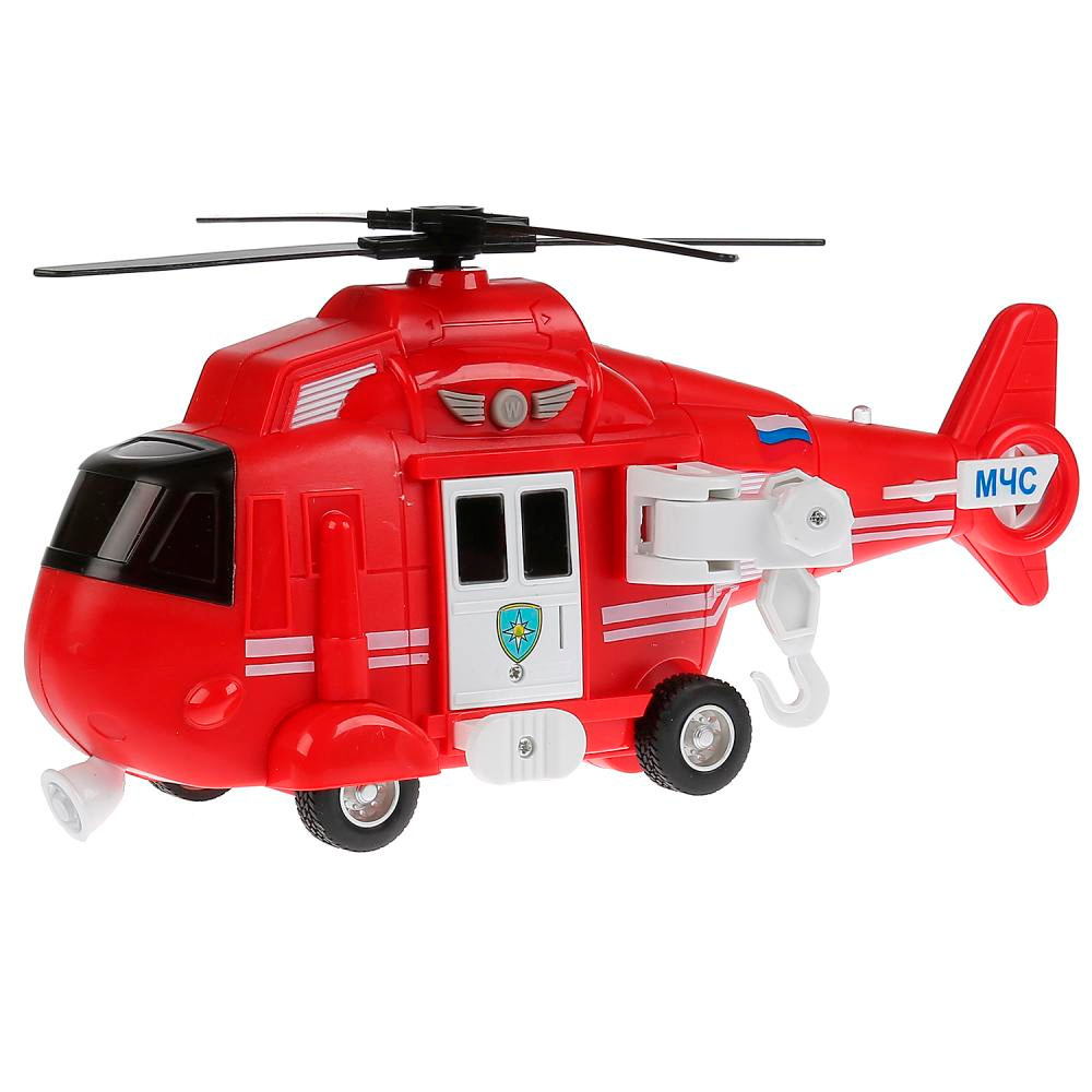 Big Motors Rescue Helicopter WY750B