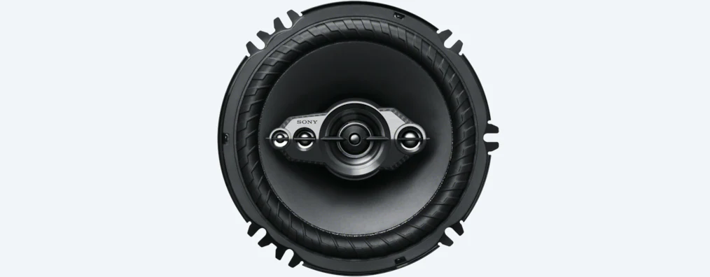 Sony Xplod (XS-XB1651) 16-Cm 5-Way 350-Watt Car Audio Speakers