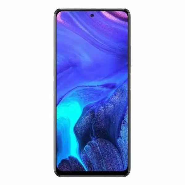 Infinix  Note 10 Pro Dual SIM Mobile, 256GB Internal Memory, 8GB RAM, 4G Network, Purple