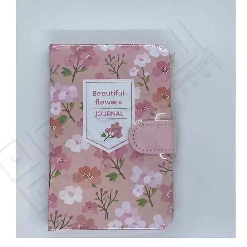 نوتة ملونه صغيره 3781L