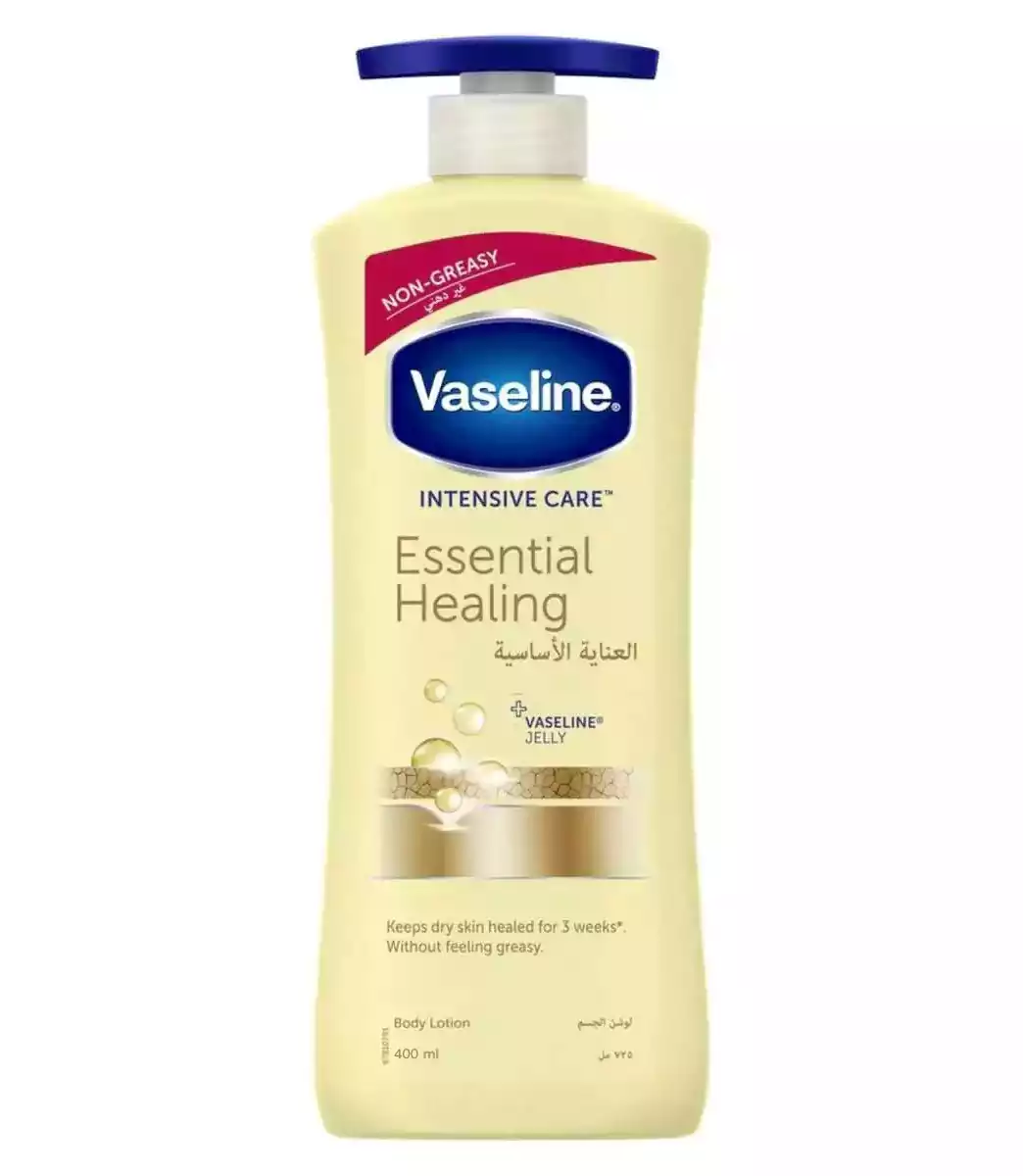 Vaseline Body Lotion Essential Healing 400 ml