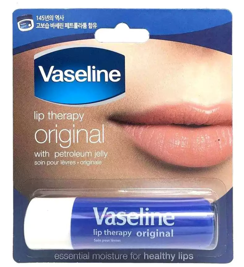 Vaseline Lip Therapy Original 4.8gm