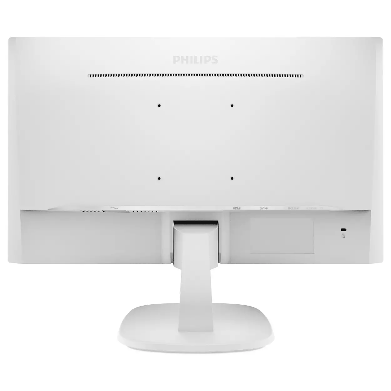 شاشة كمبيوتر فيليبس 24 بوصة، ال سي دي اتش دي، 75 هرتز، مدخل HDMI، اسود، 243V7QDAW