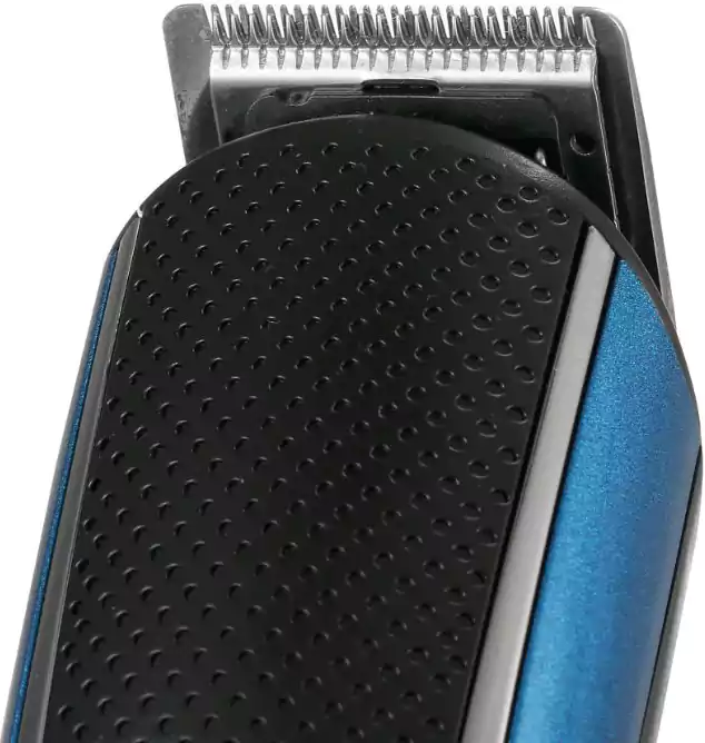VGR Electric Hair Clipper for men, for dry use, Blue, V-172