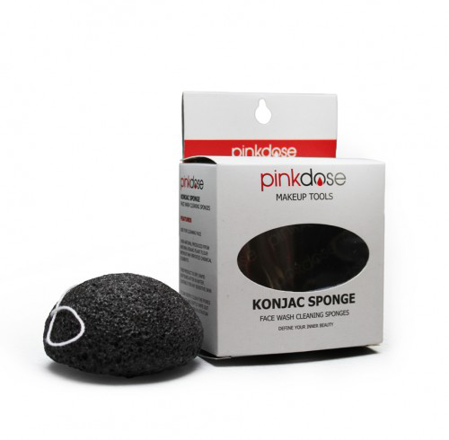 PINK DOSE KONJAC SPONGE