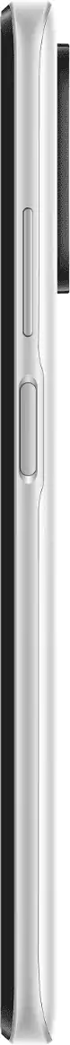 Xiaomi Redmi 10 Dual SIM Mobile, 128GB Internal Memory, 6GB RAM, 4G LTE Network, White
