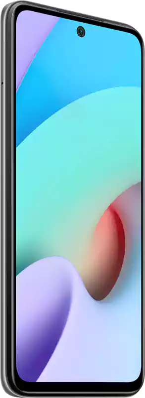 Xiaomi Redmi 10 Dual SIM Mobile, 128GB Internal Memory, 6GB RAM, 5G Network, Gray