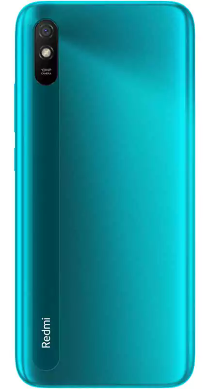 Xiaomi Redmi 9A Dual SIM Mobile, 32GB Internal Memory, 2GB RAM, 4G LTE Network, Green