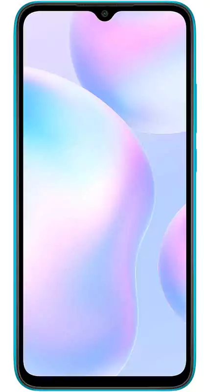 Xiaomi Redmi 9A Dual SIM Mobile, 32GB Internal Memory, 2GB RAM, 4G LTE Network, Green