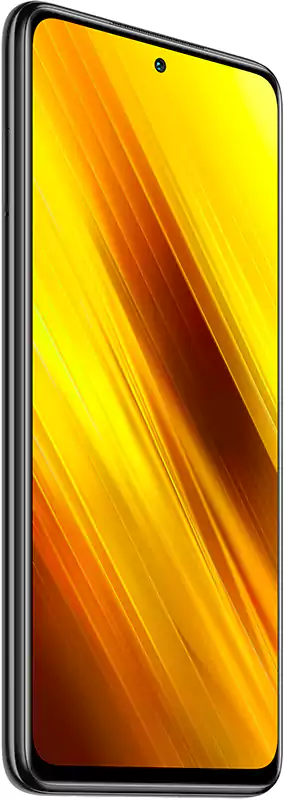 Xiaomi Poco X3 NFC Dual SIM Mobile, 128GB Internal Memory, 6GB RAM, 4G LTE, Gray