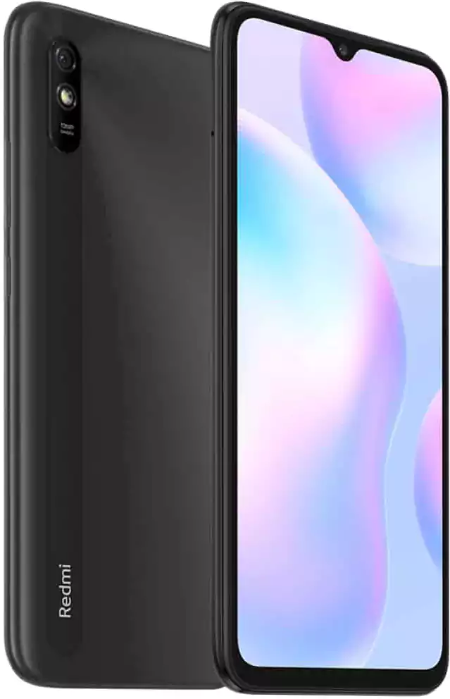 Xiaomi Redmi 9A Dual SIM Mobile, 32GB Internal Memory, 2GB RAM, 4G LTE Network, Gray