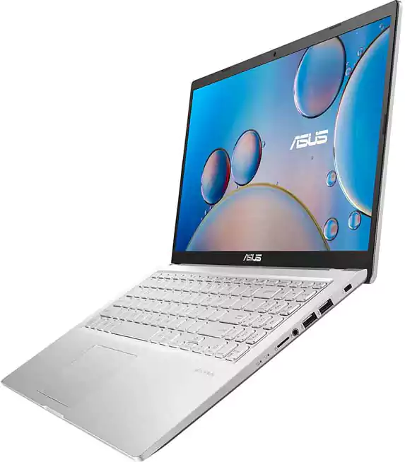 ASUS Vivobook Laptop X515JF-EJ019T, 10th Gen, Intel® Core™ i5, 8GB RAM, 512GB SSD, NVIDIA® GeForce® MX130-2GB, 15.6 Inch Display, Windows 10, Silver