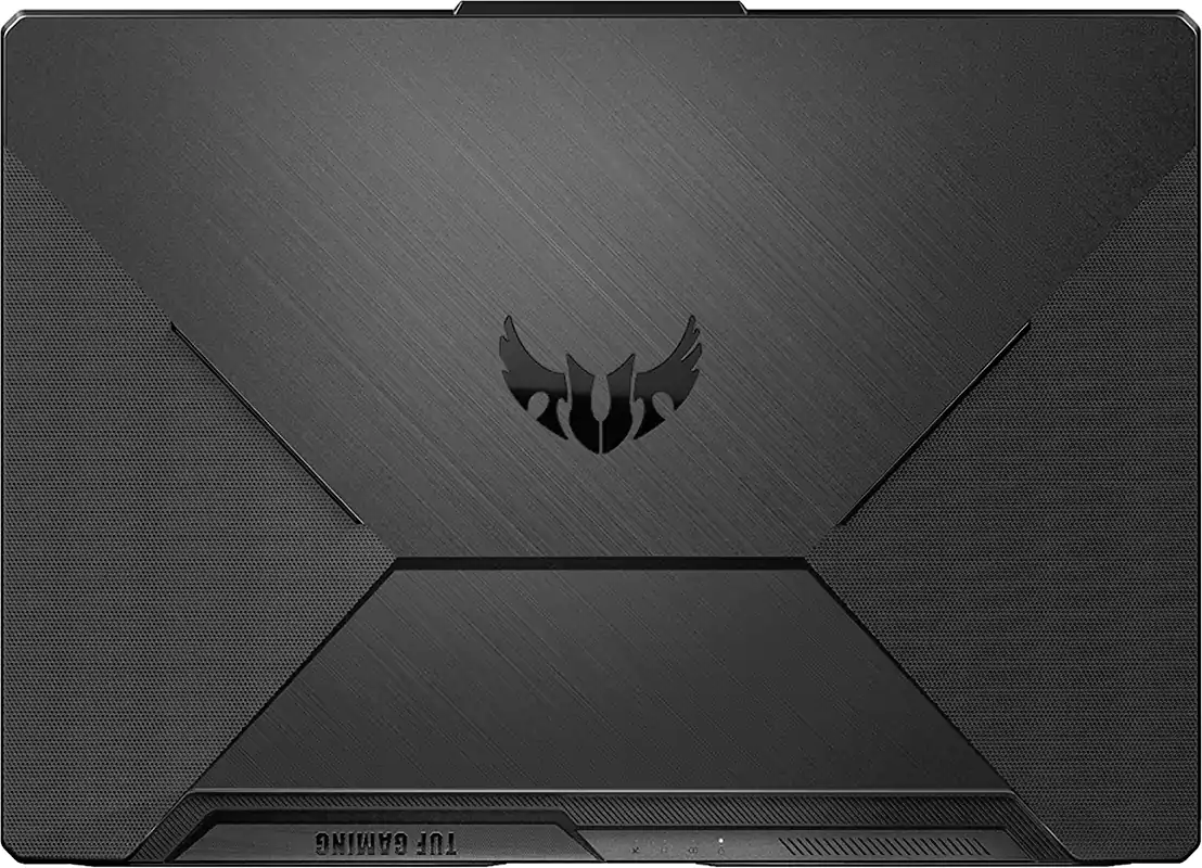 لاب توب اسوس TUF FX506LI-HN138T، معالج من الجيل العاشر، Intel®  Core™ i7، هارد 1 تيرابايت HDD + هارد 512 جيجابايت SSD، نفيديا GTX 1650TI 4GB، شاشة 15.6 بوصة FHD، ويندوز 10، رمادي