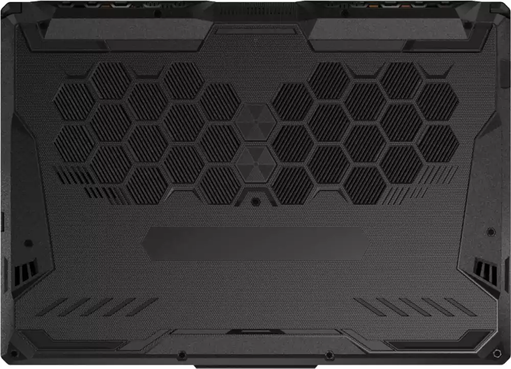 لاب توب اسوس TUF FX506LI-HN138T، معالج من الجيل العاشر، Intel®  Core™ i7، هارد 1 تيرابايت HDD + هارد 512 جيجابايت SSD، نفيديا GTX 1650TI 4GB، شاشة 15.6 بوصة FHD، ويندوز 10، رمادي