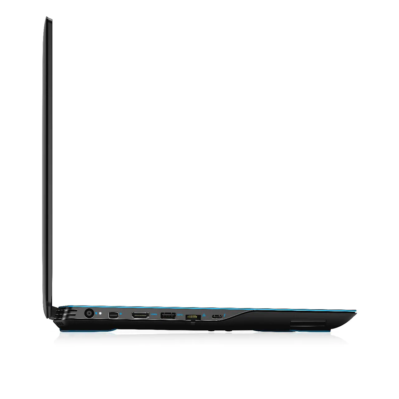لاب توب ديل 3500-G3-E010، معالج من الجيل العاشر، Intel Core I7، رامات 16 جيجابايت، 512 جيجابايت SSD هارد، نفيديا جي فورس 1660 TI 6GB، شاشة 15.6 بوصة FHD، اوبنتو، أسود