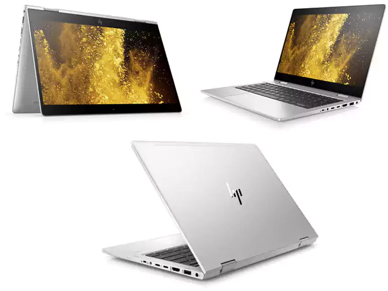 HP Laptop ELITE BOOK 830 G6, 8th Gen, Intel Core i7, 16GB RAM, 1TB SSD, INTEL SHARED, 13 Inch FHD Display, Windows, Silver