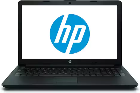 HP Laptop 15-DA2001NE, 10th Gen, Intel® Core™ i5-10210U, 8GB RAM, 1TB HDD, NVIDIA® GeForce® MX130 4GB, 15.6 Inch Display, Dos, Black