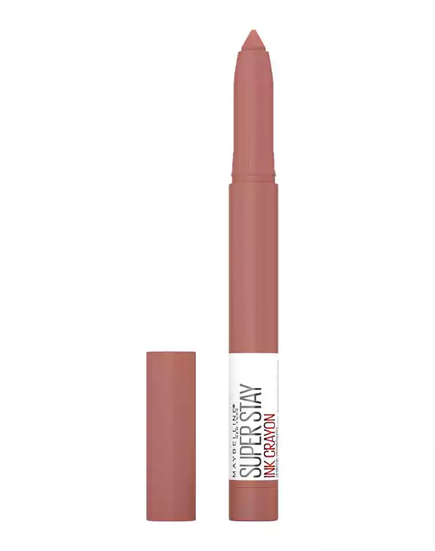 MAYBELLINE SUPER STAY INK CRAYON 100