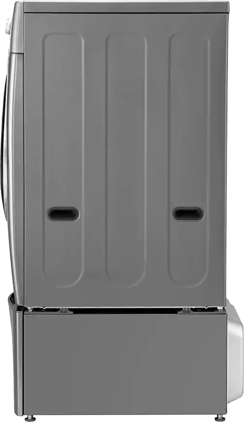 LG Front Loading Washing Machine, 18 kg, 14 Programs, Stainless, FT022K2SS
