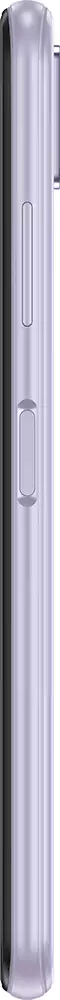 Samsung Galaxy A22 Dual SIM Mobile, 128GB Internal Memory, 4GB RAM, 4G LTE Network, Purple