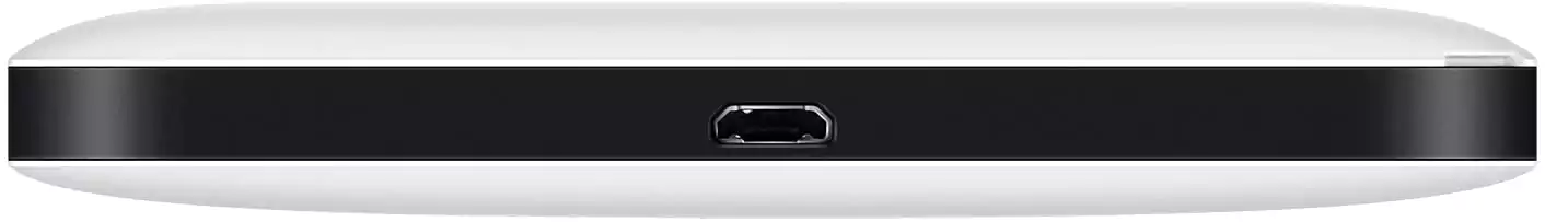 Huawei Mobile WiFi 3s Router, 4G LTE with Rechargeable 1500 mAh Battery - White