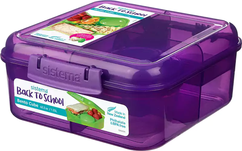lunchbox 1.25 Liter