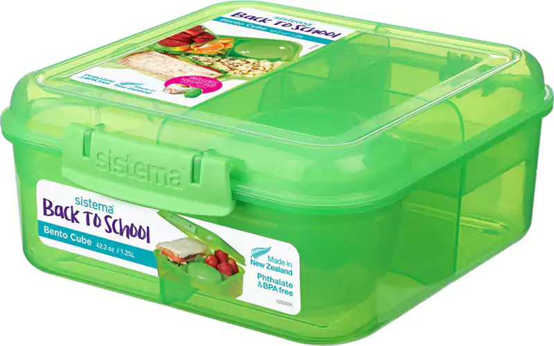 lunchbox 1.25 Liter