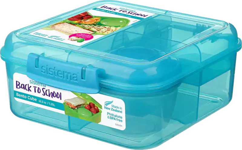 lunchbox 1.25 Liter
