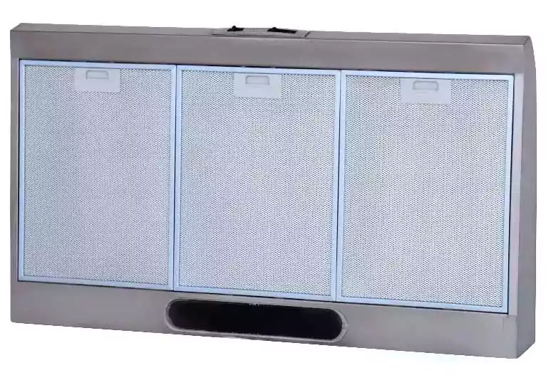شفاط بلت ان أريستون مسطح، 90 سم، 3 سرعات، سيلفر، SL191 LPIX