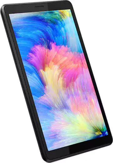 Lenovo M7 Tablet, 7 Inch Display, 16 GB Internal Memory, 1 GB RAM, 3G Network, Onyx Black